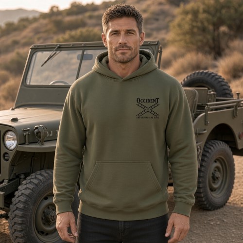 Sweat Capuche C.S.A. – Image 16