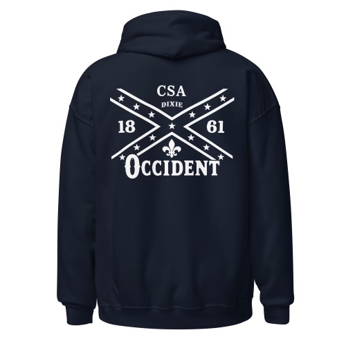 Sweat Capuche C.S.A. – Image 5