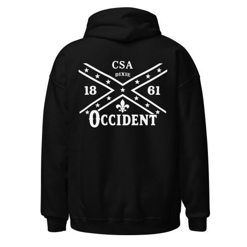 Sweat Capuche C.S.A.