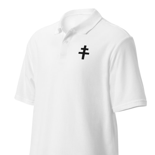 Polo CROIX DE LORRAINE – Image 3