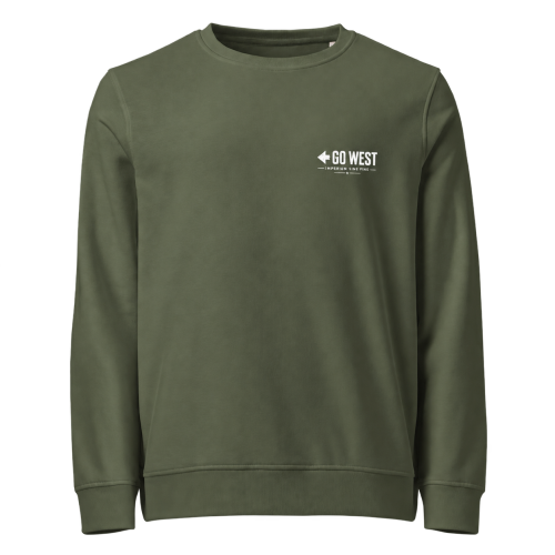 SWEAT GO WEST — OCCIDENT IS FREEDOM – Image 4