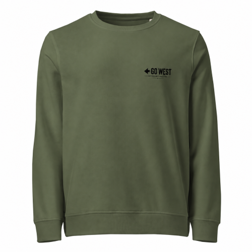 SWEAT GO WEST — OCCIDENT IS FREEDOM – Image 6