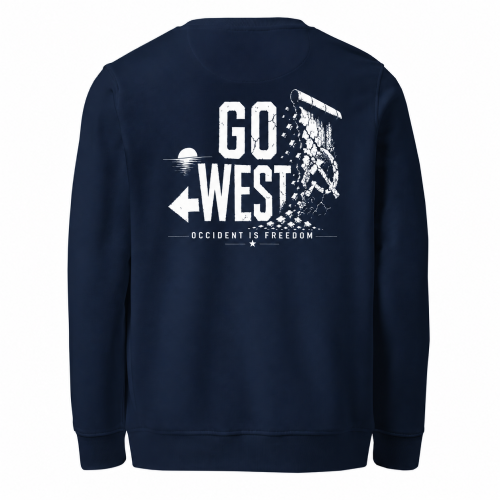 SWEAT GO WEST — OCCIDENT IS FREEDOM – Image 7