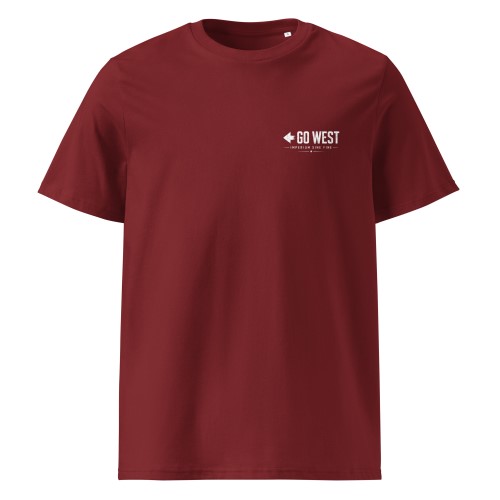 T-shirt GO WEST — OCCIDENT IS FREEDOM – Image 14