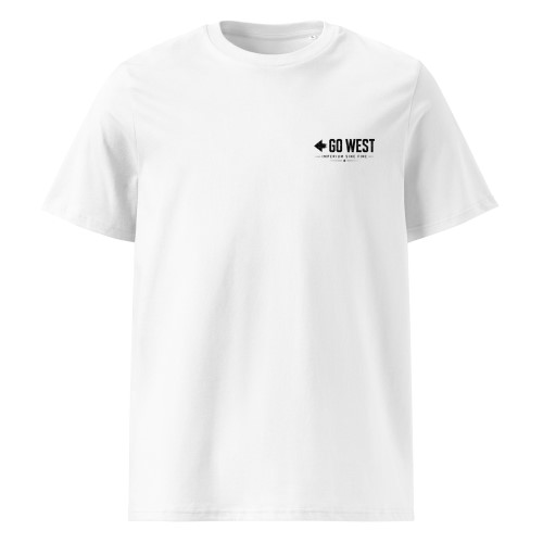 T-shirt GO WEST — OCCIDENT IS FREEDOM – Image 10