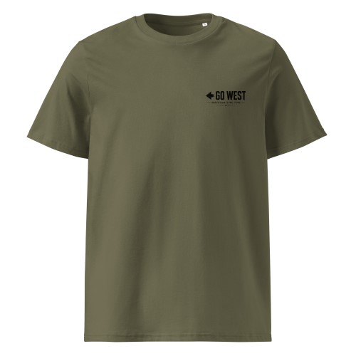 T-shirt GO WEST — OCCIDENT IS FREEDOM – Image 22