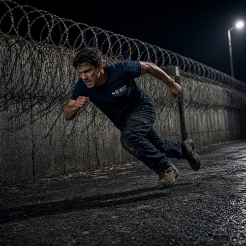T-shirt GO WEST — OCCIDENT IS FREEDOM – Image 8