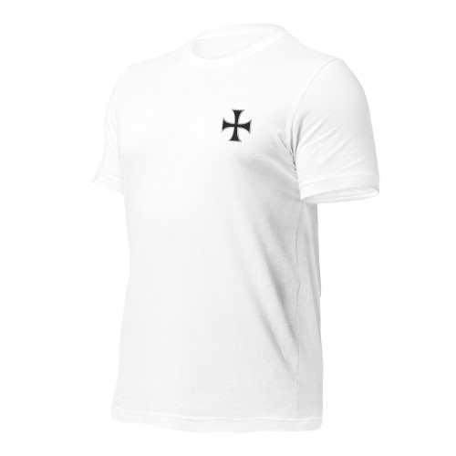 T-Shirt Brodé IRON CROSS – Image 3