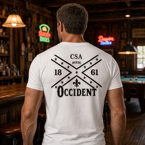 T-Shirt C.S.A. – Image 11