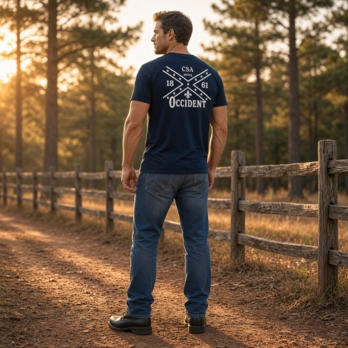 T-Shirt C.S.A. – Image 8