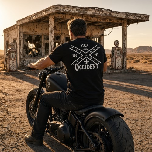T-Shirt C.S.A. – Image 3