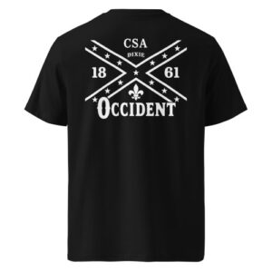 T-Shirt C.S.A.