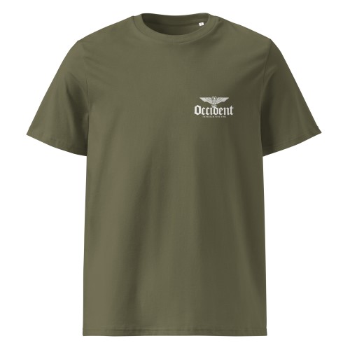 T-shirt OCCIDENT – AUT VINCERE AUT MORI – Image 5