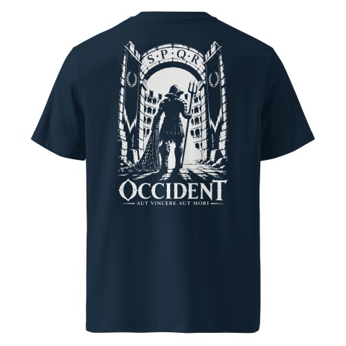 T-shirt OCCIDENT – AUT VINCERE AUT MORI – Image 8