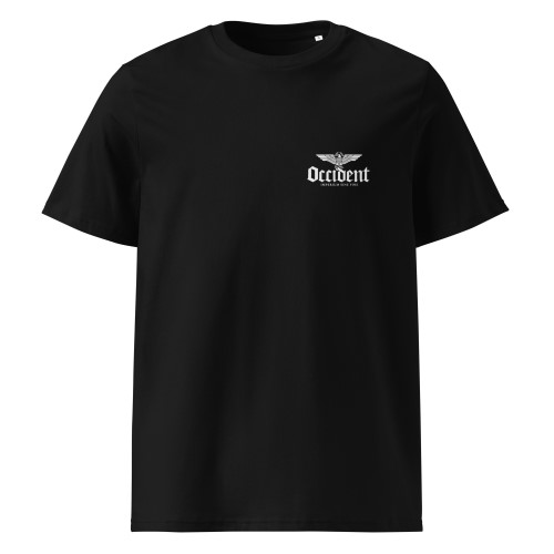 T-shirt OCCIDENT – AUT VINCERE AUT MORI – Image 2